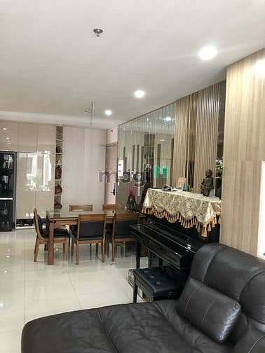 🎄 Gia đình định cư bán 2 PN+ 108m2 full nội thất Hà Đô Quận 10 💫 - Ảnh 2