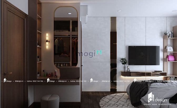 🎄 Gia đình định cư bán 2 PN+ 108m2 full nội thất Hà Đô Quận 10 💫 - Ảnh 3