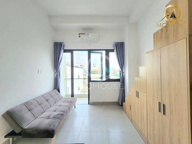 Cho Thuê Căn Hộ Duplex Bancol Gần Đh Văn Hiến - Tân Phú 💫 - Mogi.vn TPHCM