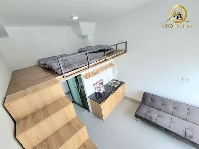 Cho Thuê Căn Hộ Duplex Bancol Gần Đh Văn Hiến - Tân Phú 💫 - Mogi.vn TPHCM - Ảnh 3