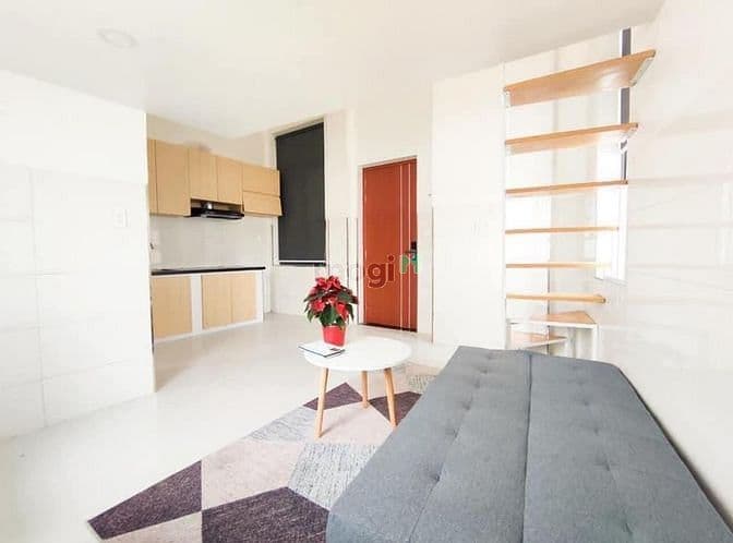 Căn Hộ Duplex Bancol Siêu Thoáng mới 100% Lý Thường Kiệt - Tân Bình 💫 - Mogi.vn TPHCM - Ảnh 3