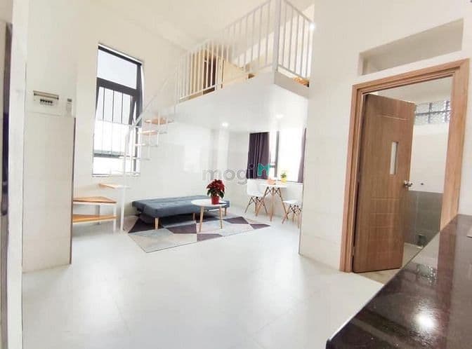 Căn Hộ Duplex Bancol Siêu Thoáng mới 100% Lý Thường Kiệt - Tân Bình 💫 - Mogi.vn TPHCM - Ảnh 2