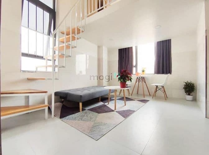 Căn Hộ Duplex Bancol Siêu Thoáng mới 100% Lý Thường Kiệt - Tân Bình 💫 - Mogi.vn TPHCM