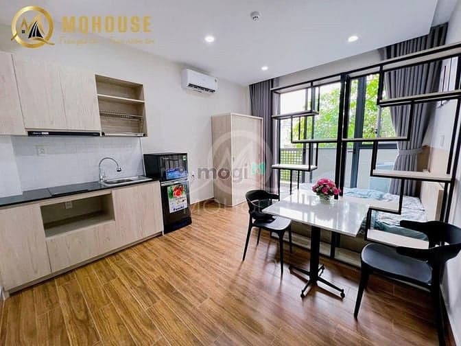 Căn Hộ Studio Bancol Máy Giặt Riêng Gần Etown - Tân Bình 🔥 - Mogi.vn TPHCM