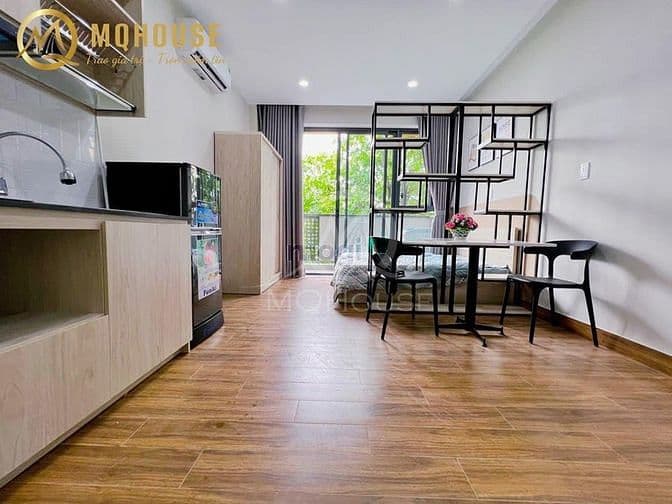 Căn Hộ Studio Bancol Máy Giặt Riêng Gần Etown - Tân Bình 🔥 - Mogi.vn TPHCM - Ảnh 2