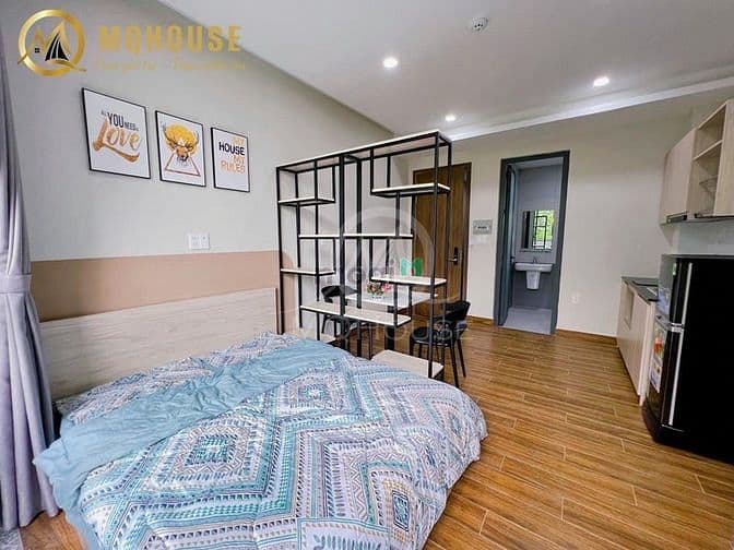 Căn Hộ Studio Bancol Máy Giặt Riêng Gần Etown - Tân Bình 🔥 - Mogi.vn TPHCM - Ảnh 3