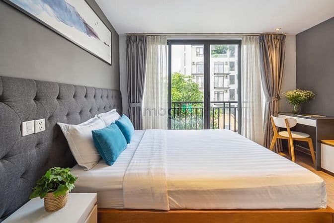 Căn Hộ Luxury Cực Đẹp Sang Trọng Ngay Khu Sân Bay - Tân Bình 💥 - Mogi.vn TPHCM - Ảnh 2