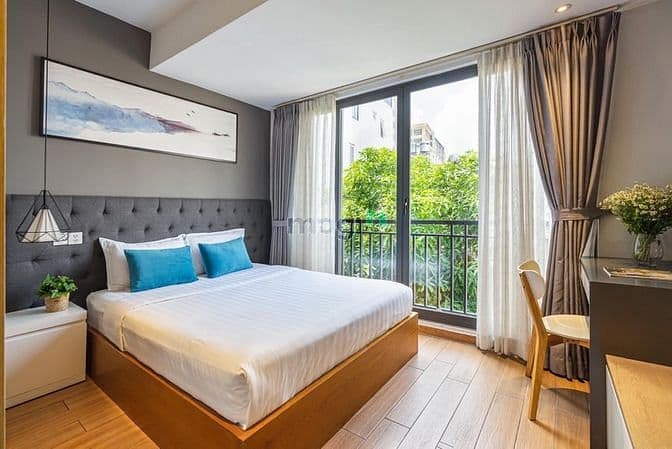 Căn Hộ Luxury Cực Đẹp Sang Trọng Ngay Khu Sân Bay - Tân Bình 💥 - Mogi.vn TPHCM