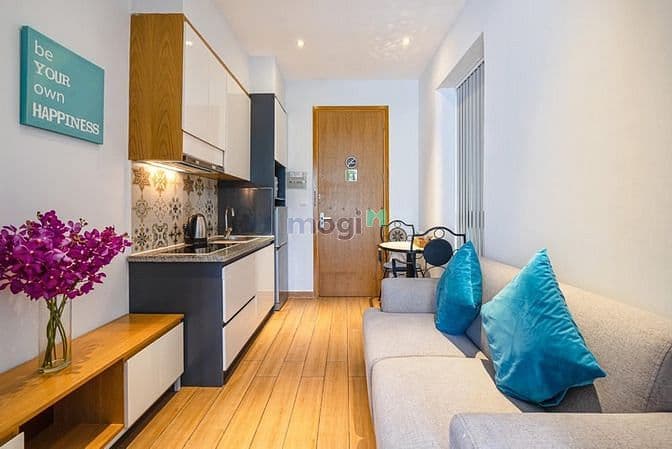 Căn Hộ Luxury Cực Đẹp Sang Trọng Ngay Khu Sân Bay - Tân Bình 💥 - Mogi.vn TPHCM - Ảnh 3