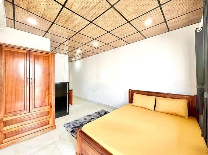 Phòng Mới Xây Full Nội Thất Hiện Đại-Cửa Sổ Thoáng 😍 - Mogi.vn TPHCM - Ảnh 2