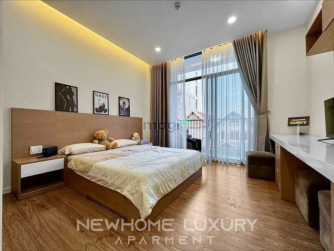 Căn Hộ 1PN Bao Phí Gần Công Viên Hoàng Văn Thụ Mới 100% - Tân Bình 🏢 - Mogi.vn TPHCM