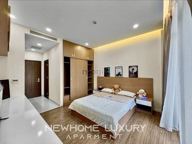 Căn Hộ 1PN Bao Phí Gần Công Viên Hoàng Văn Thụ Mới 100% - Tân Bình 🏢 - Mogi.vn TPHCM - Ảnh 3