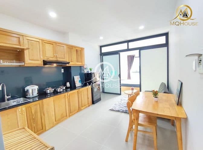 Căn Hộ 1PN Bancol Cao Cấp Gần Etown Khu K300 - Tân Bình 🏢 - Mogi.vn TPHCM