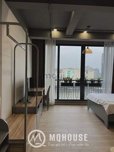 Căn Hộ Studio Bancol Cực Chill Nội Thất Cao Cấp Giặt Sấy Tân Bình - Mogi.vn TPHCM - Ảnh 2