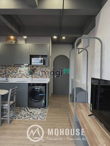 Căn Hộ Studio Bancol Cực Chill Nội Thất Cao Cấp Giặt Sấy Tân Bình - Mogi.vn TPHCM - Ảnh 3