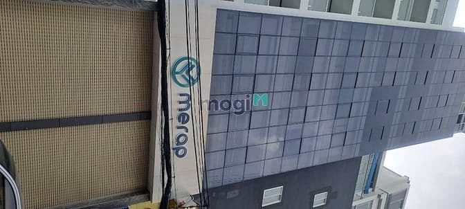 Bán Building Mt Khu Sân Bay, gần Trường Sơn, P2, Tân Bình, 8m, H+5L