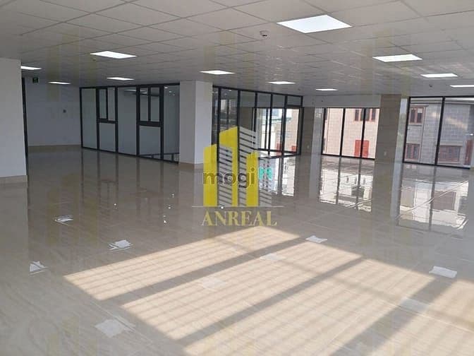 Cho Thuê Tòa Văn Phòng 1400m2 Hầm + 5 Lầu, Thang Máy, PCCC Đầy Đủ - Mogi.vn TPHCM - Ảnh 2