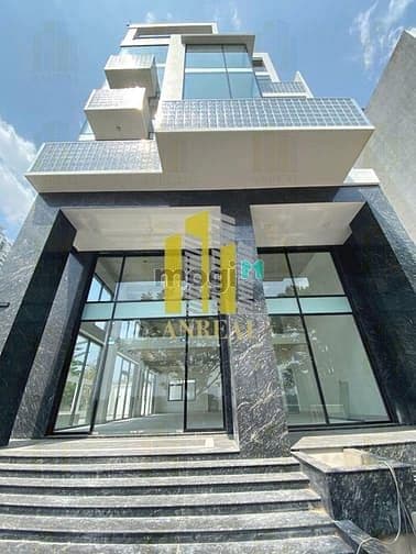 Toà Nhà Văn Phòng Hầm 7 Lầu 1400m2 Sàn Suốt, Thang Máy - Có PCCC - Mogi.vn TPHCM - Ảnh 2