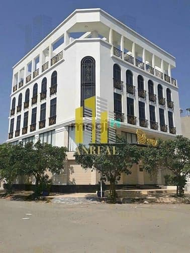 Cho Thuê Tòa Văn Phòng 1400m2 Hầm + 5 Lầu, Thang Máy, PCCC Đầy Đủ - Mogi.vn TPHCM