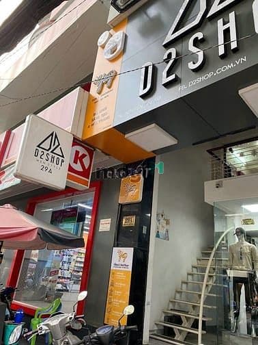 Cho thuê 4x20m 1 lầu Đường D2 Phường 25 Quận Bình Thạnh - Mogi.vn TPHCM - Ảnh 3