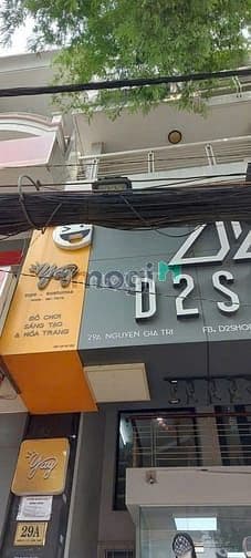 Cho thuê 4x20m 1 lầu Đường D2 Phường 25 Quận Bình Thạnh - Mogi.vn TPHCM