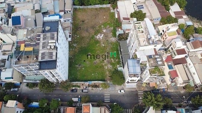 Bán khuôn đất lớn siêu khan hiếm MT đường 77, P Tân Quy, Q7, DT 34 x
