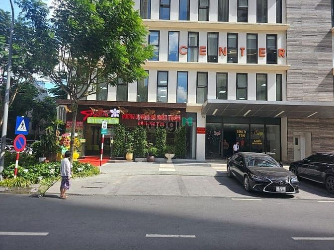 Khu biệt thự sang nhất, 506 đường 10m, ngang 6m, 5 tầng, đường 3/2,Q10