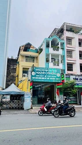 Bán nhà MT Trần Quốc Thảo, Quận 3, DT 5 x 29m, KC trệt 2L, giá chỉ 320 - Ảnh 2