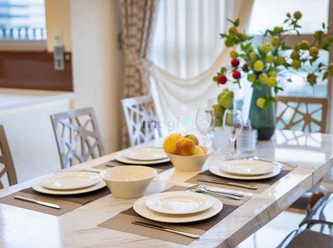 Cho thuê căn hộ MIDTOWN , 3 PHÒNG NGỦ ,135M2 ,nhà đẹp giá rẻ, Phú Hưng - Mogi.vn TPHCM - Ảnh 3