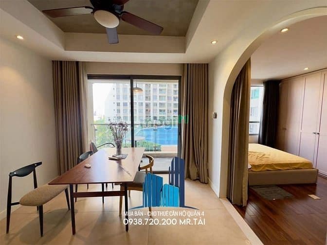 Bán chung cư Gold View - 81m2 2pn2wc - Giá 7,65 tỷ