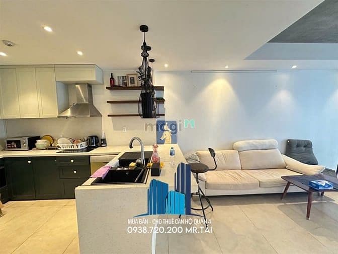 Bán chung cư Gold View - 81m2 2pn2wc - Giá 7,65 tỷ - Ảnh 2