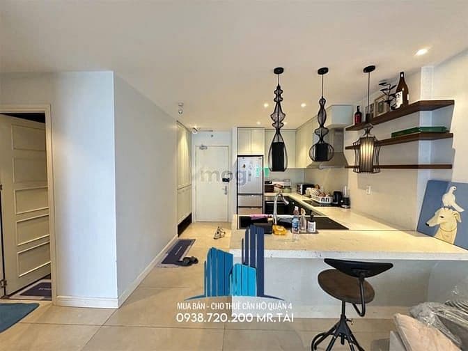 Bán chung cư Gold View - 81m2 2pn2wc - Giá 7,65 tỷ - Ảnh 3