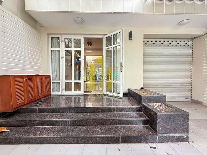 Cho Thuê Biệt Thự An Phú Có Sẵn Nội Thất - Khu Bảo Vệ 24/24 - Mogi.vn TPHCM