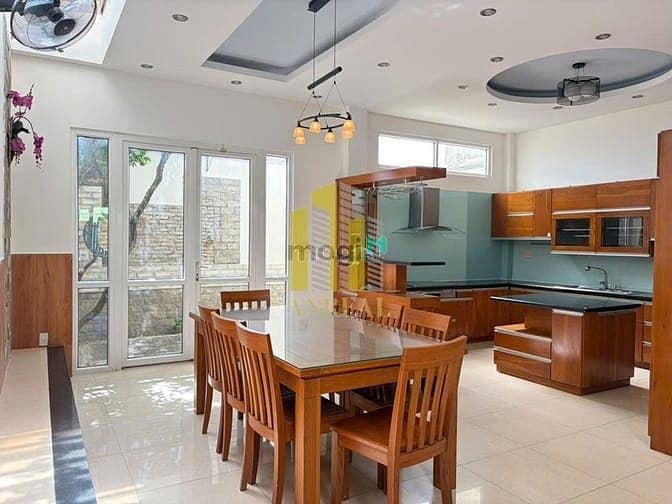 Cho Thuê Biệt Thự An Phú Có Sẵn Nội Thất - Khu Bảo Vệ 24/24 - Mogi.vn TPHCM - Ảnh 3