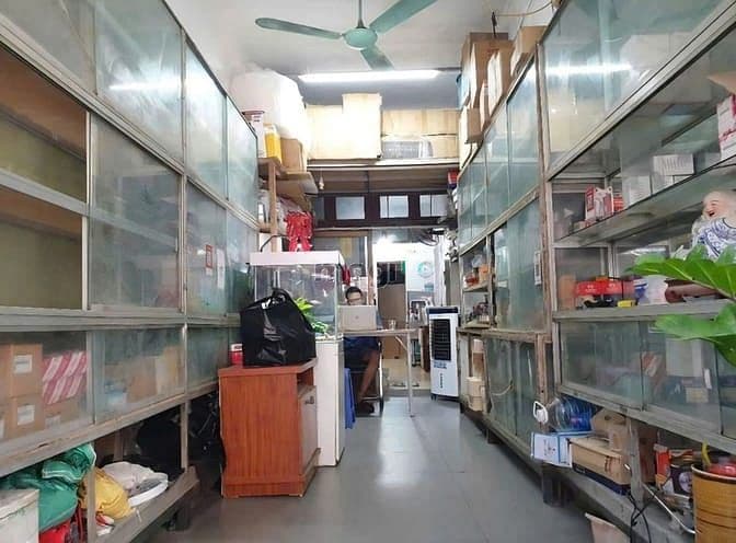 Bán mặt phố Đồng Nhân | 34m2 x 4 tầng | MT 3.4m | Giá chỉ 16.5 tỷ - Ảnh 2