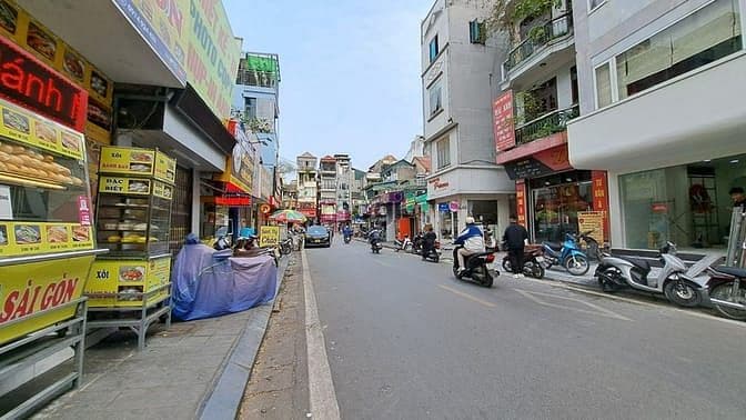 Bán mặt phố Tạ Quang Bửu | 30m2 X 5 tầng | MT 4m | Giá 14 tỷ - Ảnh 2