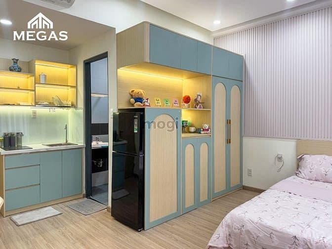 Căn Hộ Studio - Full Nội Thất - Cửa Sổ To Ngay Công Viên Làng Hoa - Mogi.vn TPHCM - Ảnh 3