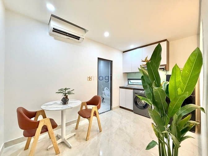 Căn Hộ Studio - Full Nội Thất - Tách Bếp - Mới Xây Ngay Quang Trung - Mogi.vn TPHCM - Ảnh 3