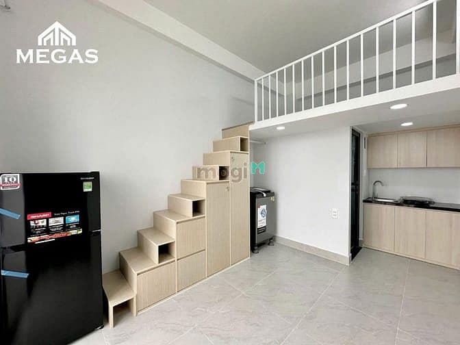 Duplex - Full Nội Thất - Ban Công - Mới Xây Ngay Emart Phan Huy Ích - Mogi.vn TPHCM