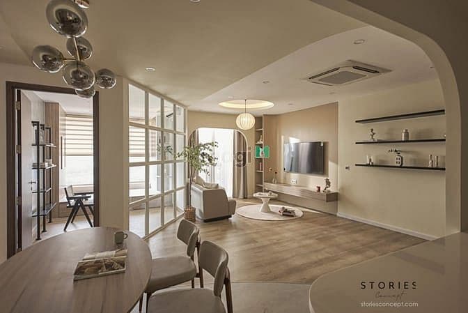 Căn hộ midtown phú mỹ hưng q7 giá 40tr/th view sông - Mogi.vn TPHCM