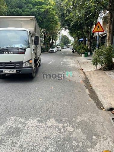 🍃💯Đất Đẹp MTNB 14m khu Ao Sen 5x24m xây 3,5 tấm SÁT CV, CÁCH AEON 1P - Ảnh 2