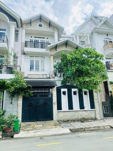 Cho Thuê Biệt Thự Trần Não 44 Triệu - 300m2 5 Phòng - Mogi.vn TPHCM