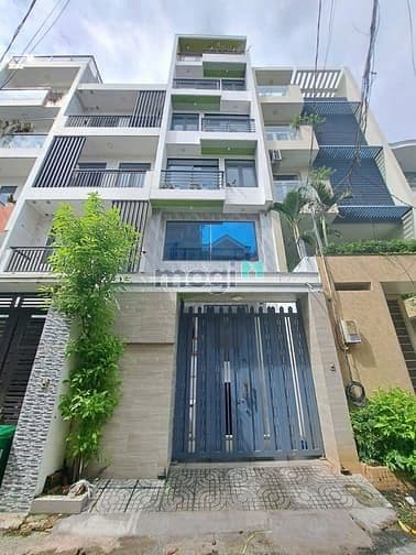 Cho Thuê Tòa Văn Phòng Đường Trần Não - Hầm 5 Lầu Giá 55 Triệu - Mogi.vn TPHCM