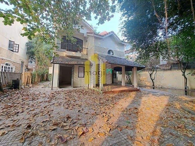 Biệt Thự Võ Trường Toản 500m2 - Sân Vườn Hồ Bơi Rộng - Mogi.vn TPHCM