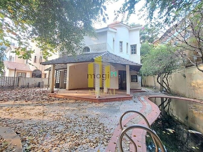 Biệt Thự Võ Trường Toản 500m2 - Sân Vườn Hồ Bơi Rộng - Mogi.vn TPHCM - Ảnh 2