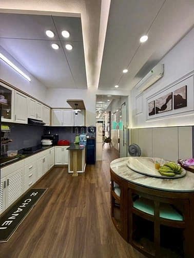 💯NGAY HOA VIÊN🌿🍃Nhà đẹp đường 12m khu Bình Phú 4x18m 4 tầng 5PN 5WC - Ảnh 3