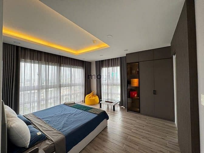 Cho thuê căn hộ Happy Valley, 100m2 3Pn, view sông, lầu cao giá 27tr. - Mogi.vn TPHCM - Ảnh 3