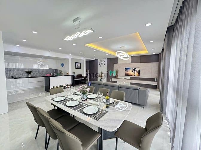 Cho thuê căn hộ Happy Valley, 100m2 3Pn, view sông, lầu cao giá 27tr. - Mogi.vn TPHCM - Ảnh 2