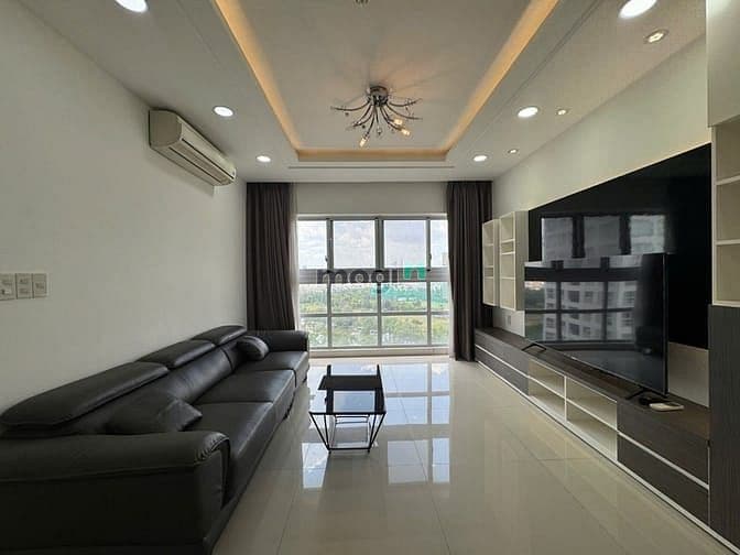Cho thuê Happy Valley 3PN 100m² –Full nội thất, có ô xe hầm – chỉ 28tr - Mogi.vn TPHCM