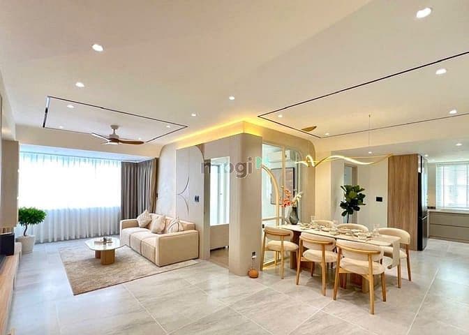 Hot! Cho thuê căn hộ Midtown PMH, Q7, 2PN, nhà mới, full nội thất cao - Mogi.vn TPHCM